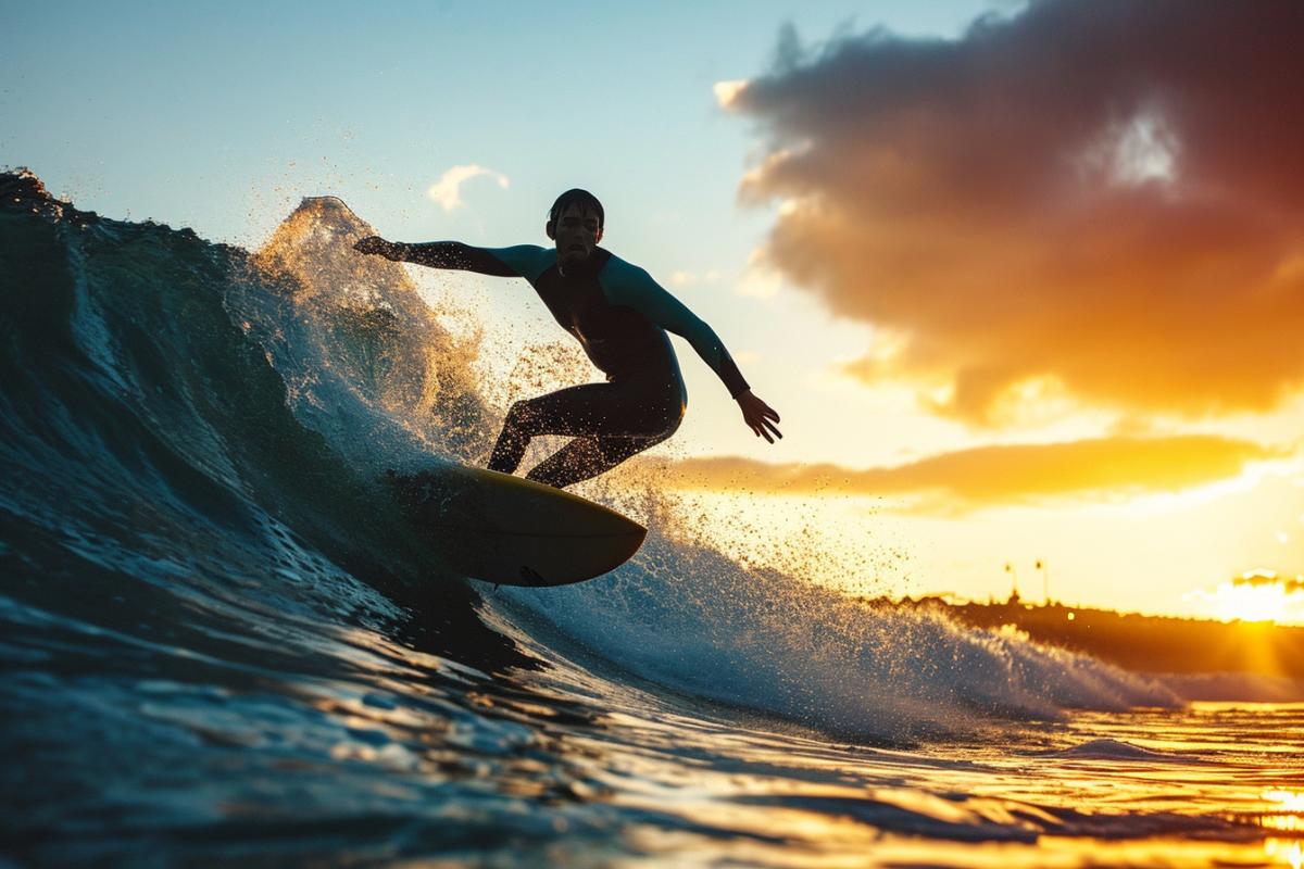Lacanau-océan : plus qu'une destination de surf, une immersion dans la culture aquitaine