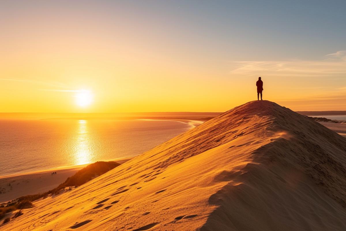 Arcachon et la dune du pilat : un duo incontournable pour les amoureux de paysages époustouflants